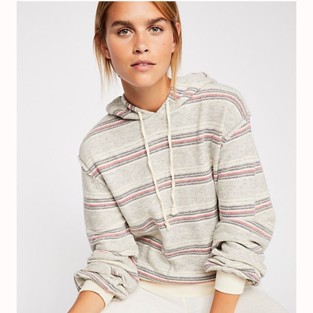 Free People Carry On Hoodie